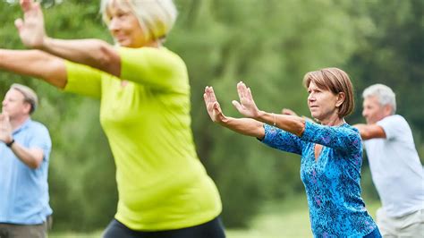 Tai Chi for Seniors - How to Get Started