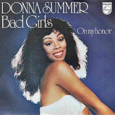 Donna Summer – Bad Girls (1979) - JazzRockSoul.com