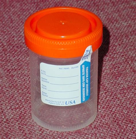 120ML Sterile Urine Collection Sample Specimen Bottle 300 Qty | eBay