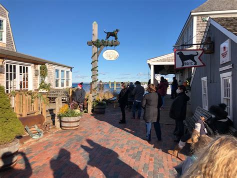 Black Dog Tavern took menu, prices back in time - The Martha's Vineyard ...