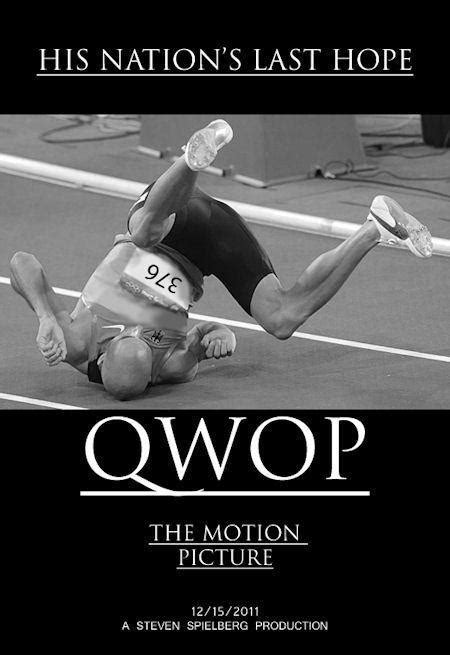 [Image - 179704] | QWOP | Know Your Meme