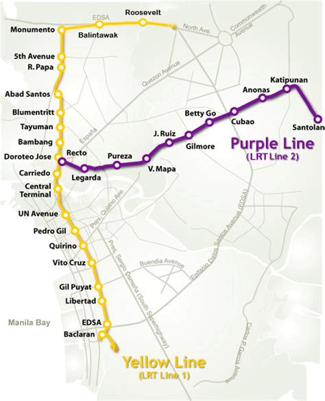 Philippines to seek bids for $1.4bn LRT-1 extension in 2012 - Railway ...