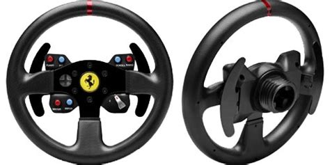 Thrustmaster Ferrari GTE F458 Wheel Add-On Review | Xbox One Racing ...