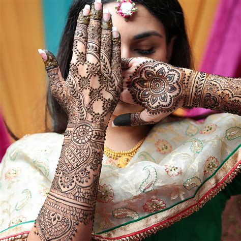 Bridal Mehndi – Mehndi Designer