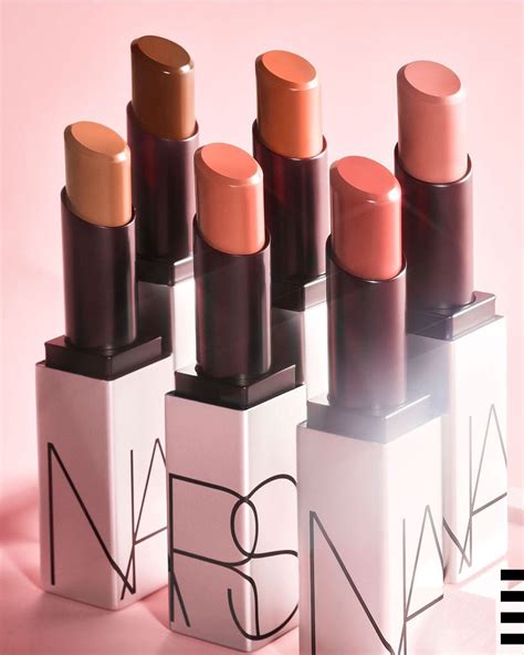 NARS Soft Matte Tinted Lip Balm: A limited-edition sheer, matte lip balm that delivers a wash of ...