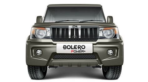 Bolero - Mahindra Bolero Price (GST Rates), Review, Specs, Interiors ...