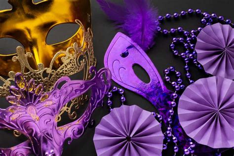 3 Inspiring Mardi Gras Colors For Graphic Design Projects