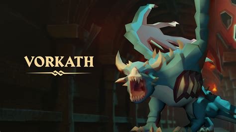 Vorkath HD Runescape Wallpapers | HD Wallpapers | ID #63607