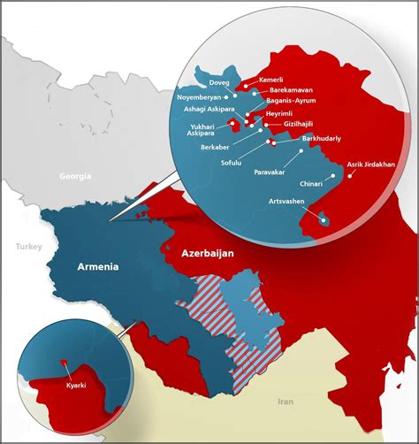 Syunik and the Geo-Economic Future of the South Caucasus (By Yeghia ...