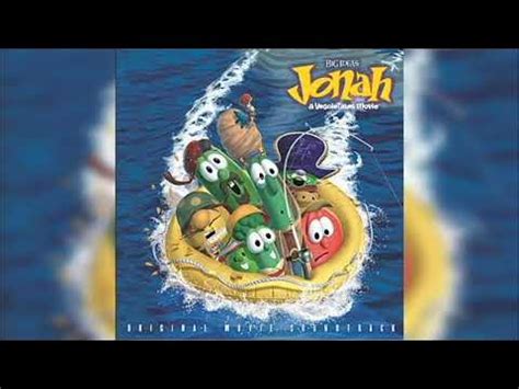 Every Song from 'Jonah: A VeggieTales Movie Soundtrack' (2002) Played ...