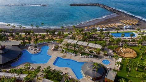 Hotel Riu Palace Tenerife (La Caleta de Adeje): Alle Infos zum Hotel