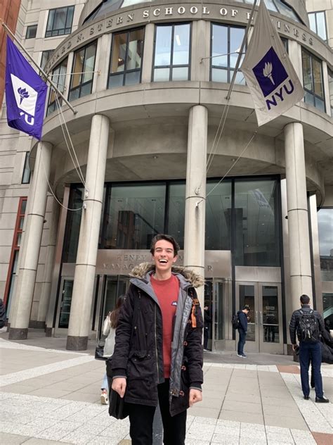 The Cool Things About a Stern Education: Why I Chose Stern - MEET NYU