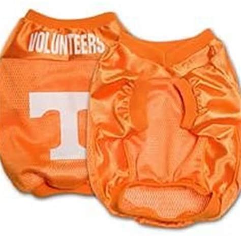 Tennessee Volunteers Dog Jersey - Alternate Style - Pet Costume Center