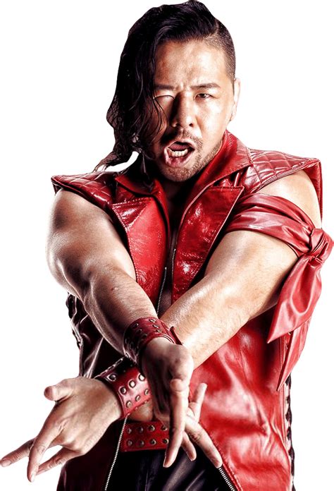 Shinsuke Nakamura, Entertaining Persona, Wrestling Legend, Japanese Superstar, Global Icon PNG