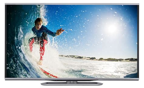 80″ LED 4K UHD TV – Metcalf Audio