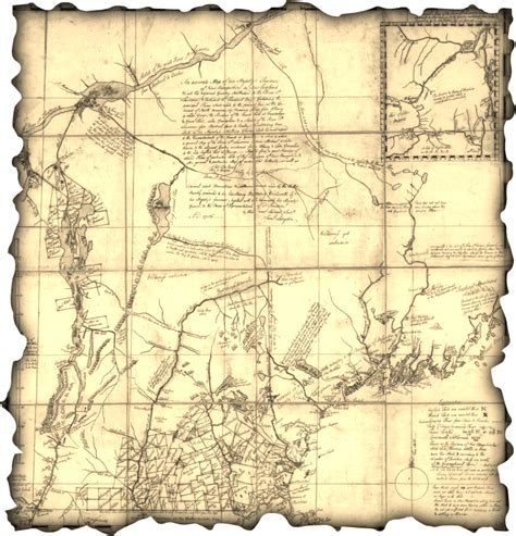 Colonial maps - COLONIAL NEW HAMPSHIRE