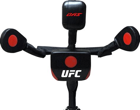 UFC BAS MMA Training Equipment | Bas Rutten's Body Action System Mma Training Equipment, Home ...