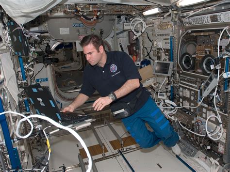 Tour the International Space Station - Business Insider