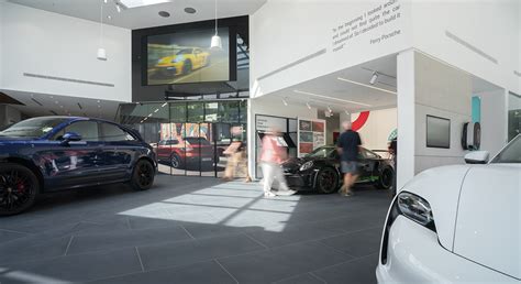 Porsche Newcastle - Reitsma Constructions