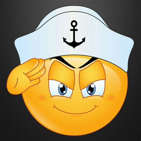 i cant stop wondering abt that navy man!! Love Smiley, Emoji Love, Cute ...