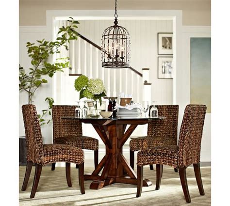 Seagrass Dining Chair | Dining room design, Seagrass dining chairs ...