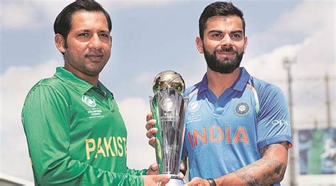 India vs Pakistan, ICC Champions Trophy 2017 Final: In London today ...