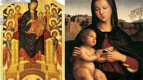 Middle Age and Renaissance Art - YouTube