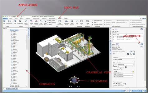 Tutorial on Pipe Modeling using AVEVA E3D software – What Is Piping: All about Piping Engineering