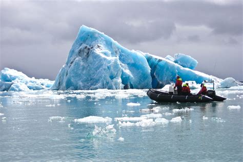 Things to Do in the Largest Glacier Lagoon in Iceland – Hot Iceland