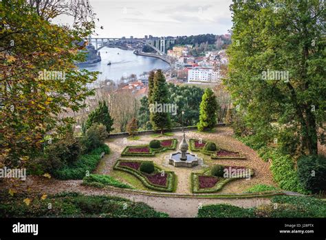 Crystal Palace Gardens (Jardins do Palacio de Cristal) in Massarelos ...