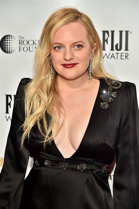 Elisabeth Moss – Gotham Independent Film Awards 2019 • CelebMafia