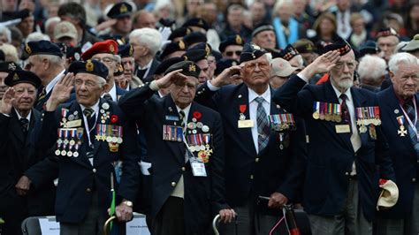 Canadian vets to celebrate 70th anniversary of victory over Nazi Germany | CTV News