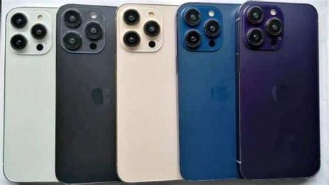 iPhone 14 launch on September 7: Two new colour variants spotted ...