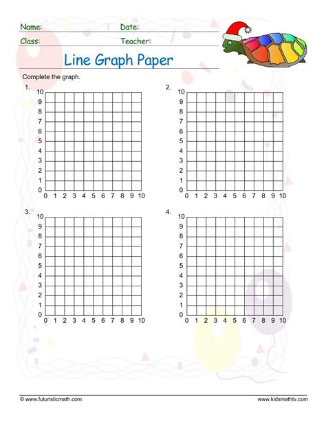 Free Graph Worksheets pdf printable | MATH ZONE FOR KIDS