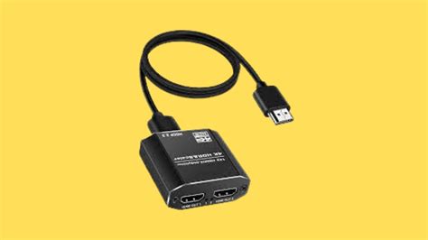 How To Connect Two Monitors With One HDMI Port (Easy Way) – Monitors Hype