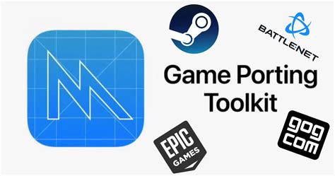 How to use Apple's Game Porting Toolkit