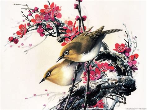 -Chinese Painting Wallpaper, Art Paintings Wallpapers, Backgrounds ... | Chinese painting, Art ...