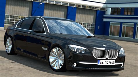 BMW 760Li V12 V2 (1.45) - Allmods.net