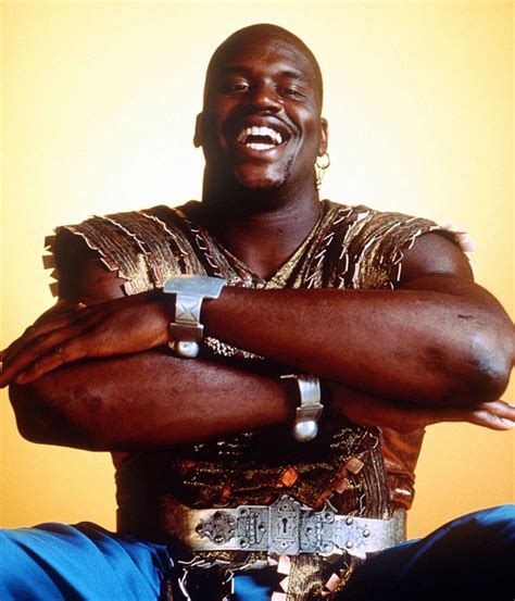 Kazaam (Shaq) vs. Shazam (DCEU) : whowouldwin