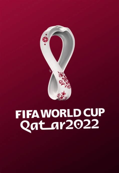 2022 World Cup Logo Wallpaper