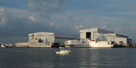 Austal USA subject of federal investigation, raid - al.com