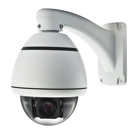 1080P IP Outdoor PTZ Mini Dome Camera – SSI