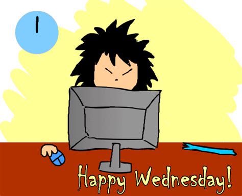 Happy Wednesday Gif - IceGif