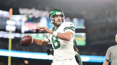 Jets coach hopeful amid Aaron Rodgers’ uncertainty: ‘I’d be shocked if this is the way he’s ...