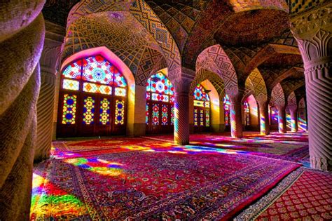 Healing Colors of Prayers | About Islam