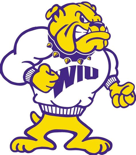 Western Illinois University Logo - LogoDix