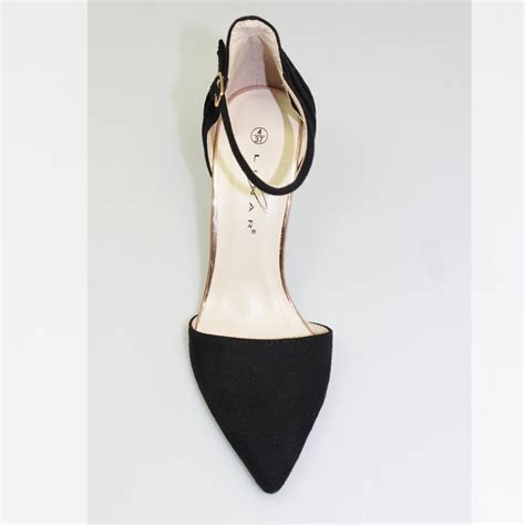 Lunar Isla Ankle Strap Court – Lesley Ashworth