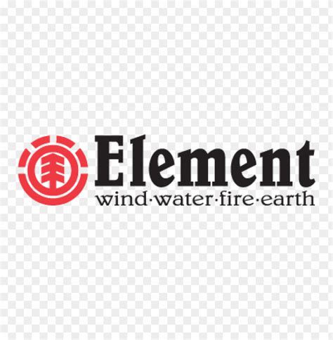 Element Wind-water-fire-earth Logo Vector - 466108 | TOPpng