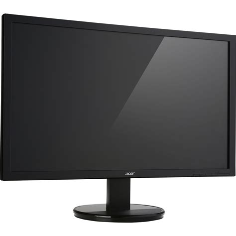 Acer 19.5" Widescreen LCD Monitor Display HD 1366 x 768 5 ms TN Film|K202HQL Abd