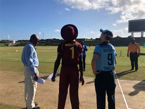 STREAM LIVE: West Indies Rising Stars U19s Tri Series - WI v ENG ...